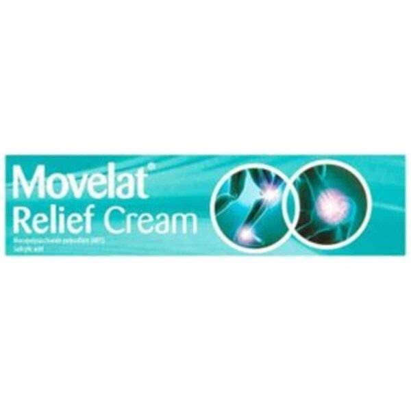 Movelat Relief Cream, 80g