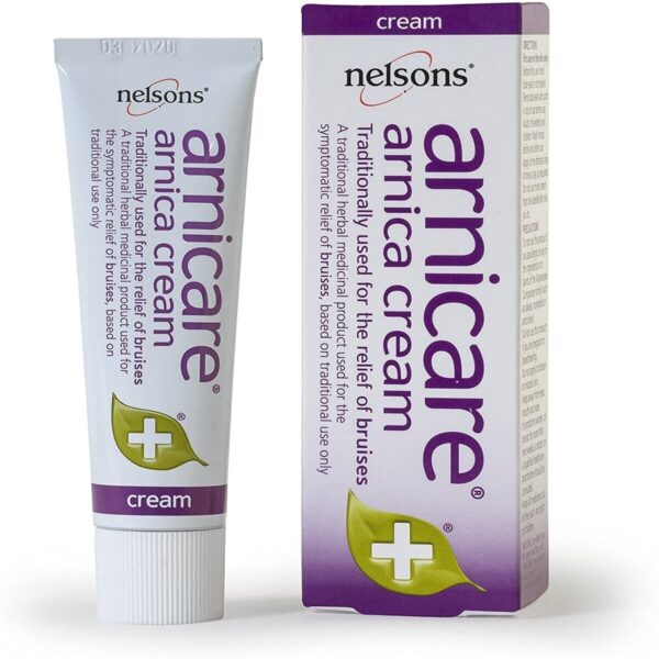 NELSONS ARNICA CREAM