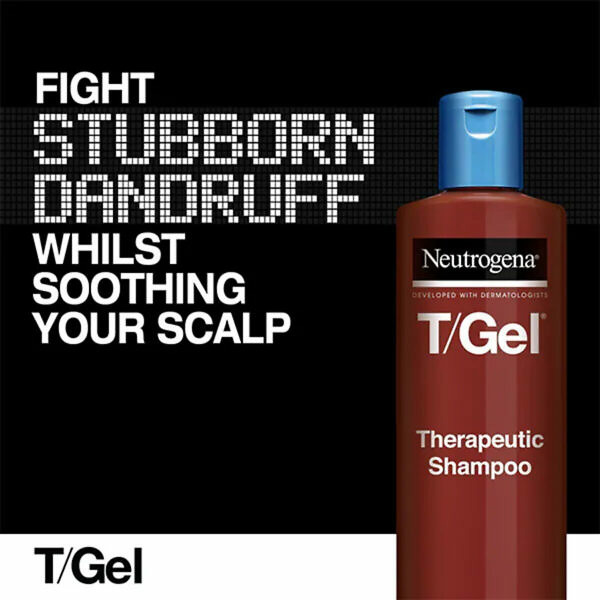 Neutrogena TGel Therapeutic Shampoo