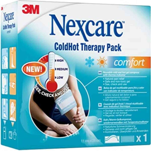 Nexcare Cold Hot Comfort Gel Compress