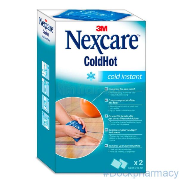 Nexcare Coldhot Cold Instant