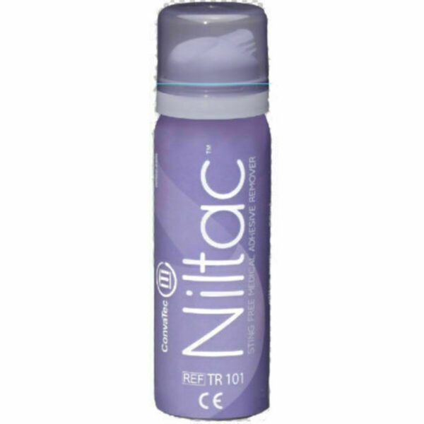 Niltac Adhesive Remover Spray, 50ml