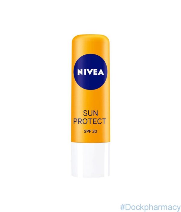 Nivea Lip Care Sun Protect