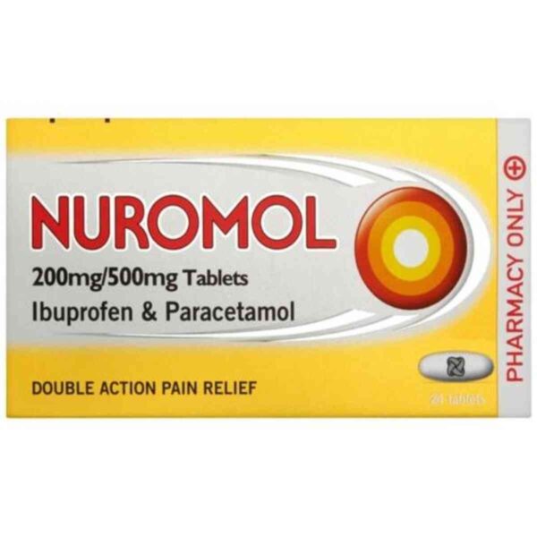 Nuromol Tablets