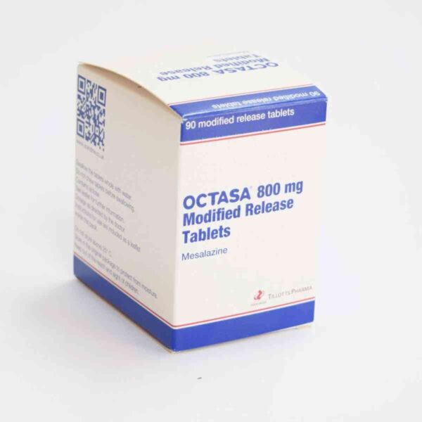 Octasa 800mg MR Tablets