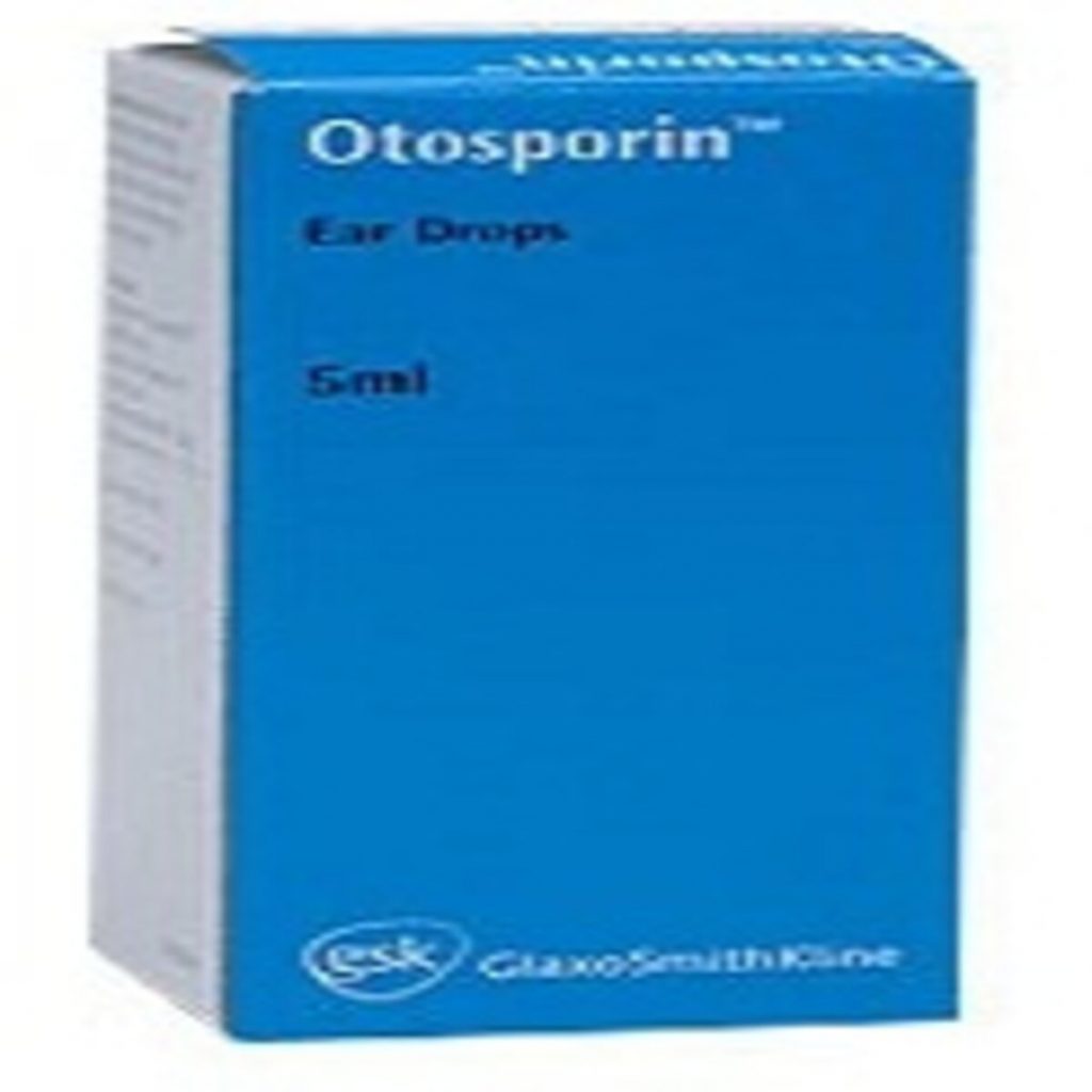 Buy Otosporin Ear Drops 10ml Dock Pharmacy