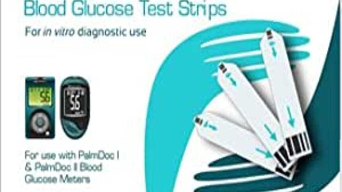 palmdoc test strips