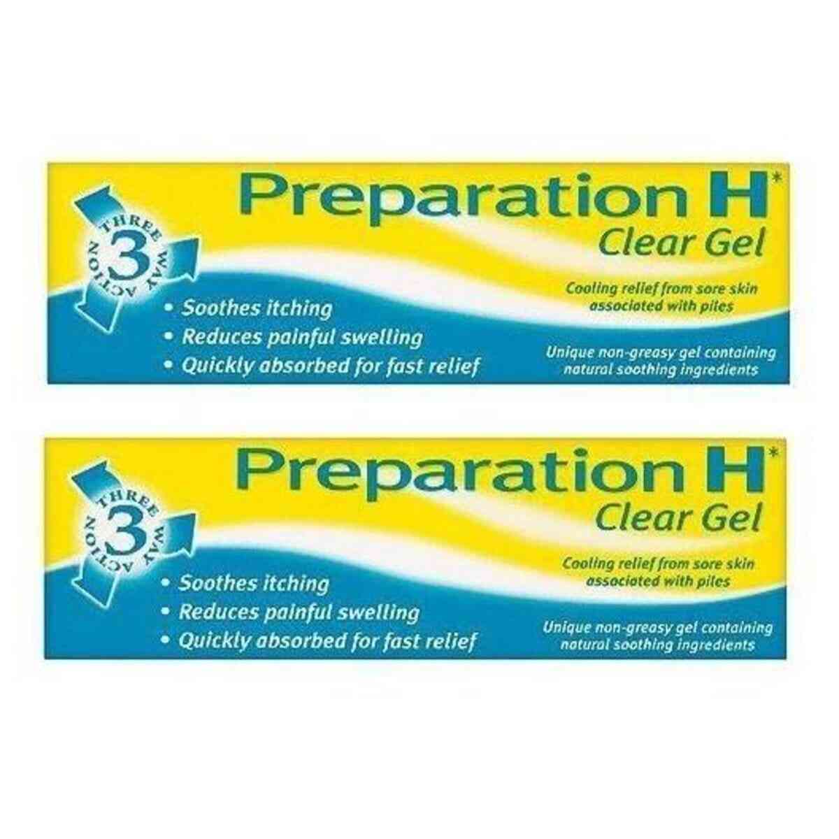 Buy Preparation H Soothing Wipes 30 Wipes Dock Pharmacy