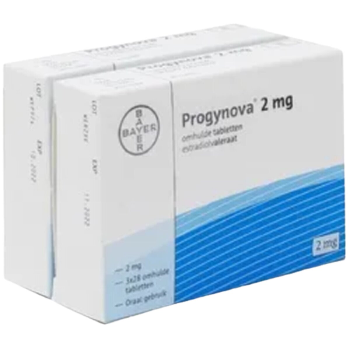 Buy Progynova 2mg Tablets - Estradiol Valerate, 84's - Dock Pharmacy