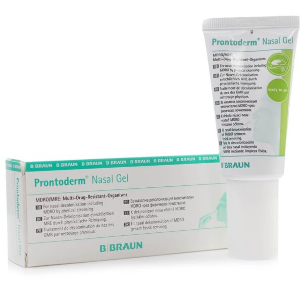 Prontoderm Nasal Gel