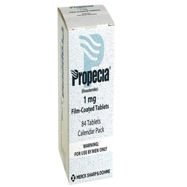 Propecia 1mg Tablets – Finasteride 1mg, 84 Tablets