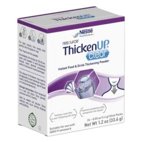 Resource ThickenUp Clear Stick Pack