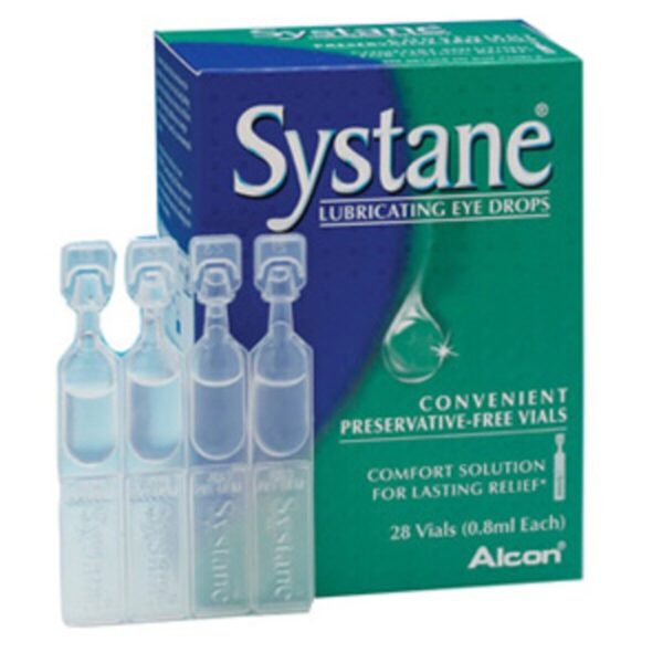 systane unit dose eye drops