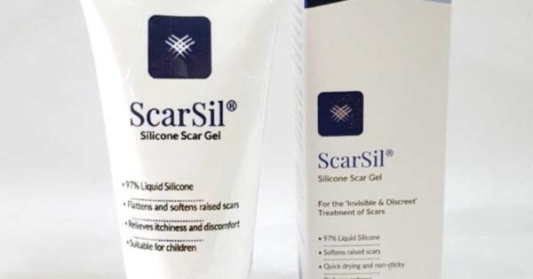 Buy Scarsil Silicone Scar Gel, 30ml - Dock Pharmacy