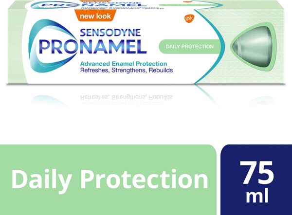 Sensodyne Pronamel Toothpaste 75ml