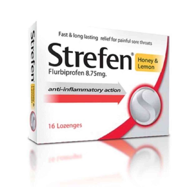 Strefen Lozenges