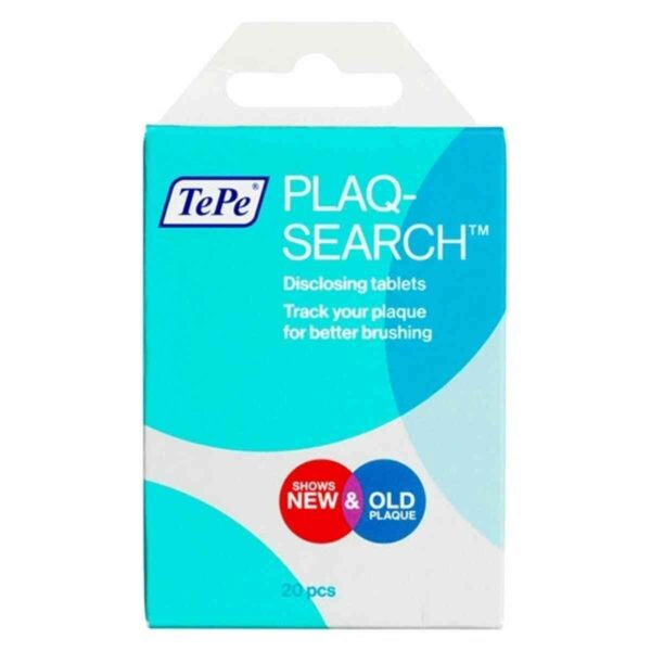 Tepe Plaqsearch Two Tone Disclosing Tablets