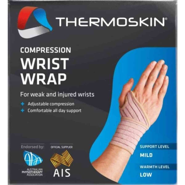 Thermoskin Wrist Wrap One Size