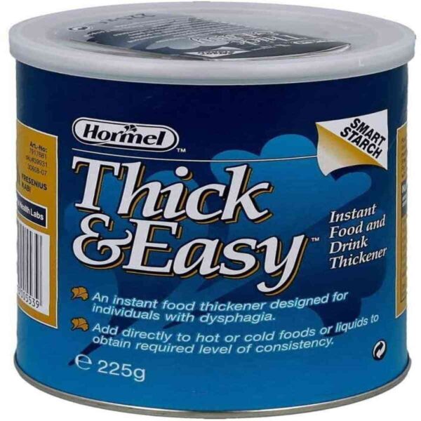 Thick And Easy Instant Food And Drink Thickener