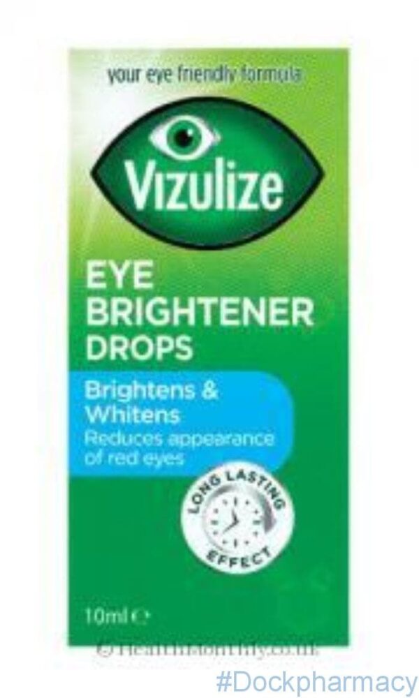 Vizulize Natural Eye Brightener