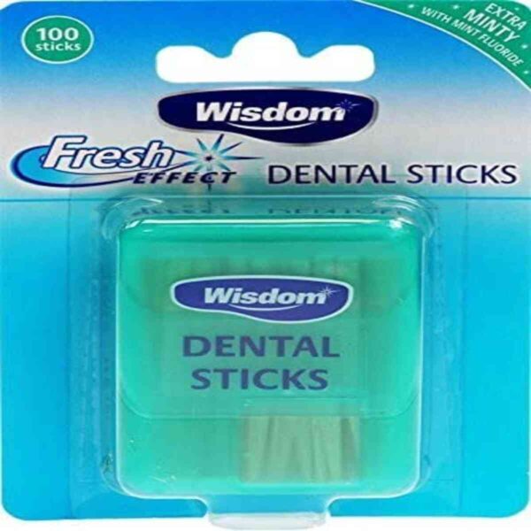 Wisdom Interdental Dental Sticks