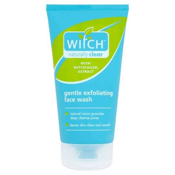 Witch Exfoliating Face Wash, 150ml