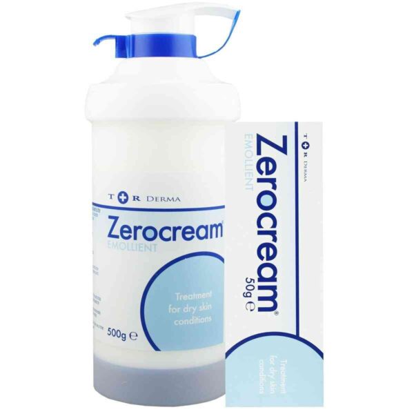 Zerocream Emollient, 50g