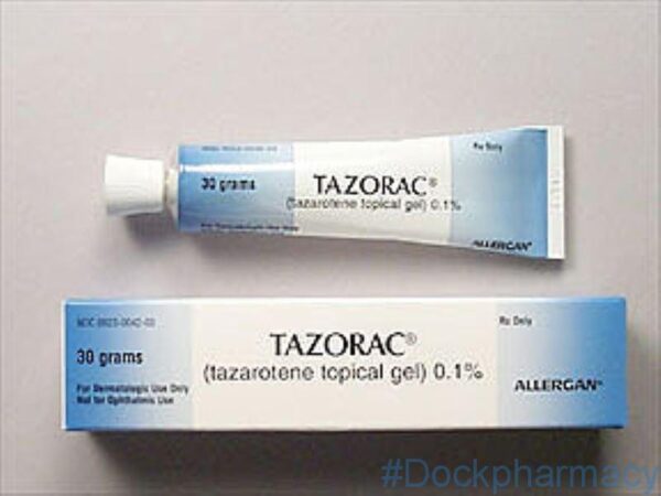 Zorac gel 0.1%