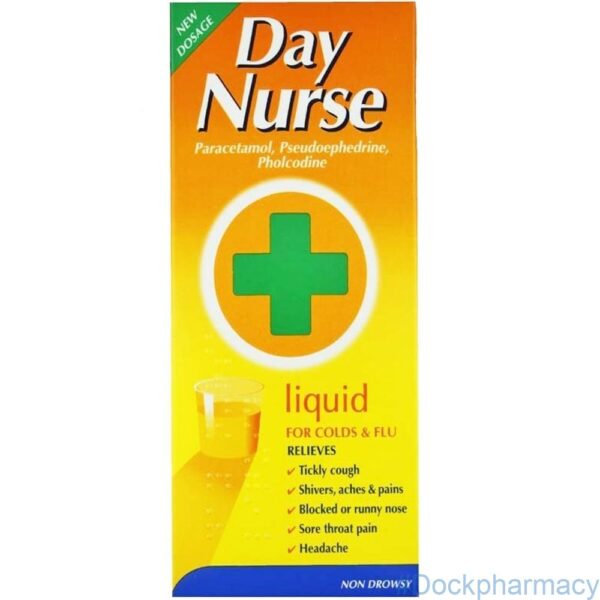 day nurse liquid