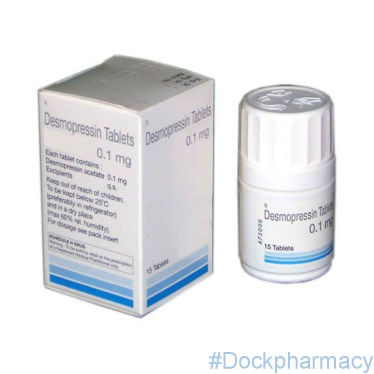 Desmopressin Tablets To Buy For Dogs Tag - Dock Pharmacy