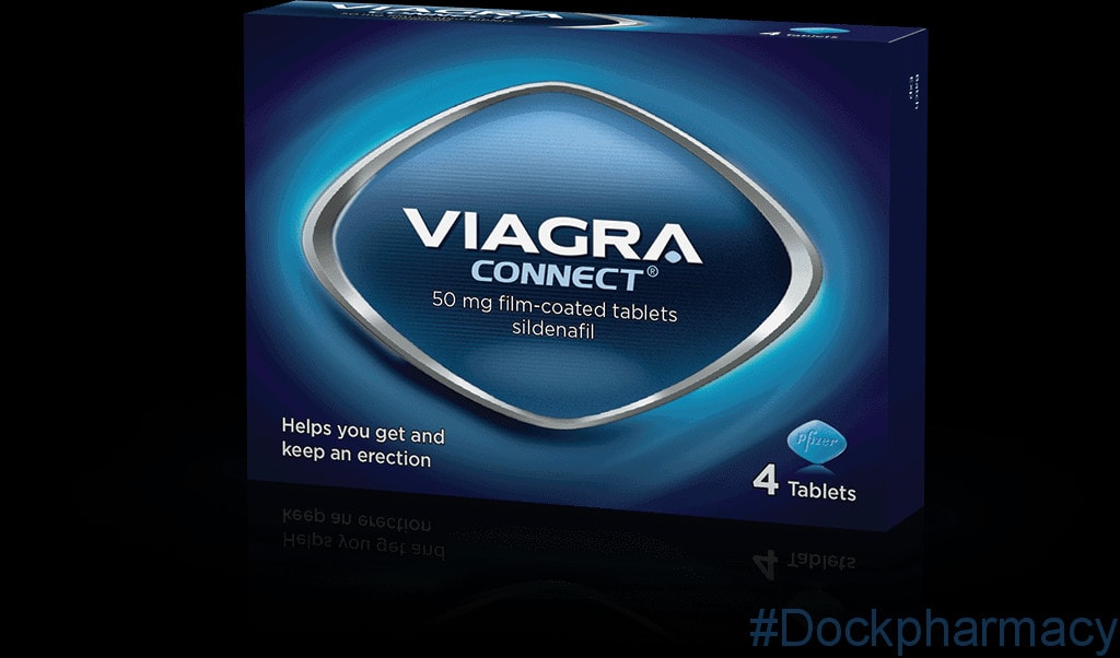 Viagra Connect 50mg 4 Tablets Dock Pharmacy   Viagra Connect 50mg Otc 