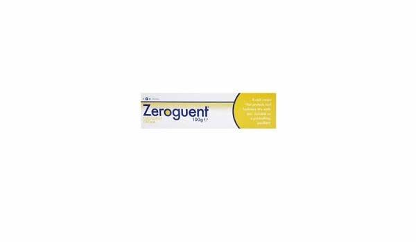 zeroguent emollient cream 100g