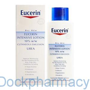 Buy EUCERIN DRY SKIN LOTION 10%, - Dock