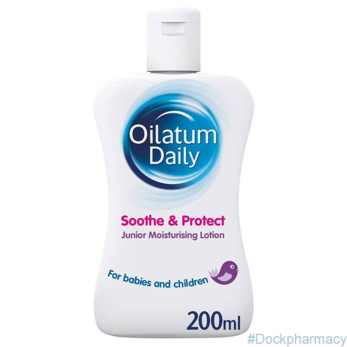 OILATUM JUNIOR LOTION, 200ML Dock Pharmacy