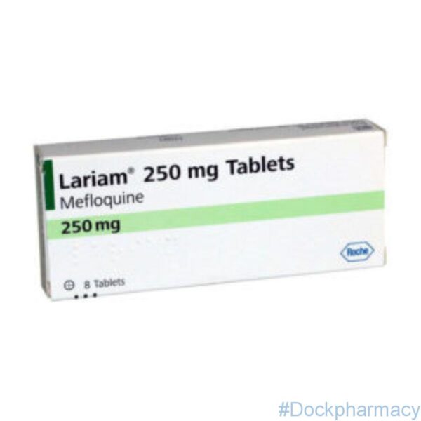 Lariam 250mg Tablets 8 Tablets