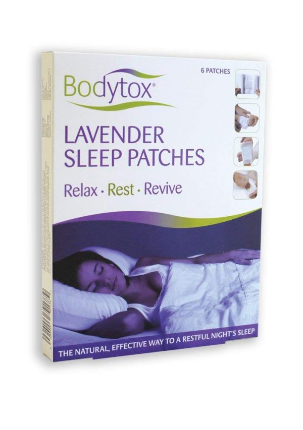 Lavender Sleep Patches 6 Patches