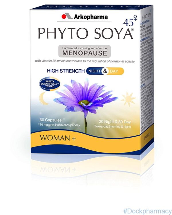 phytosoya high strenght