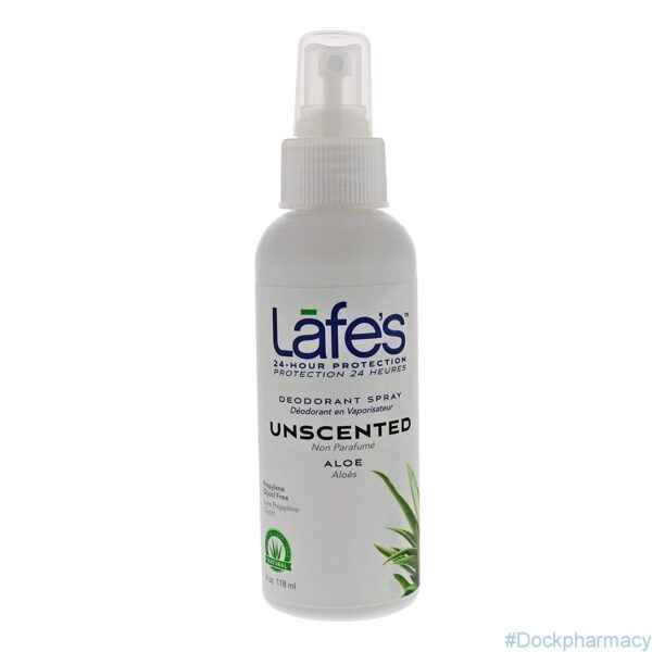 Lafe's Spray, Unscented 236ml