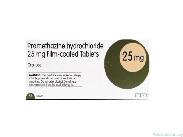 promethaszine 25