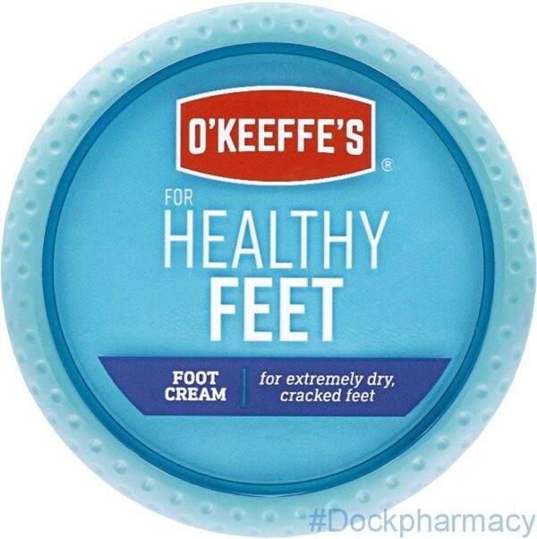 O'Keeffe's Healthy Feet foot cream 91g