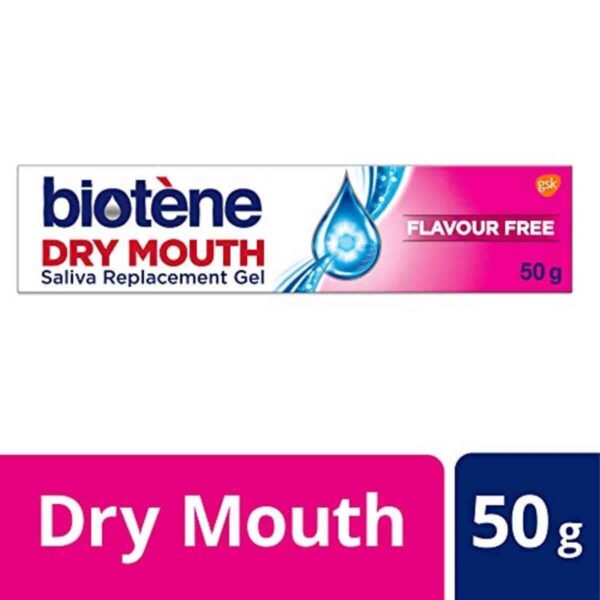 Biotene Dry Mouth Saliva Replacement Gel