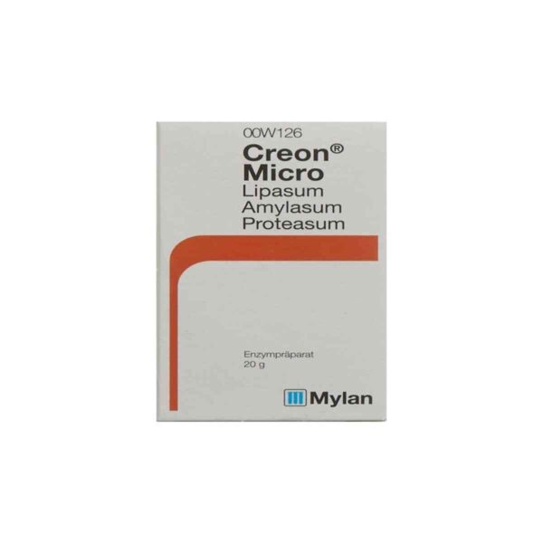 Creon Micro Granules, 20g