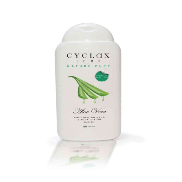 Cyclax Aloe Vera Moisturising Hand And Body Lotion, 300ml