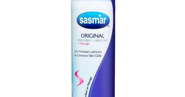 Buy SASMAR Original Silicone Pump Lubricant, 60ml - Dock Pharmacy