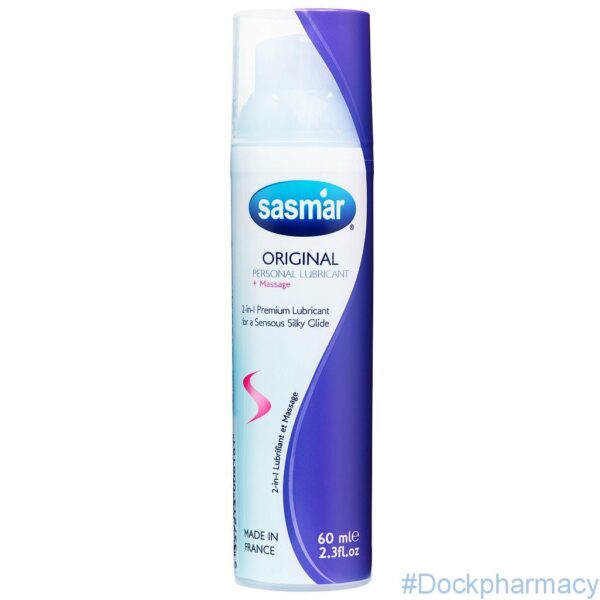 SASMAR Original Silicone Pump Lubricant