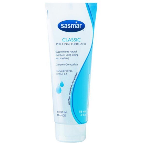 Sasmar Classic Personal Lubricant