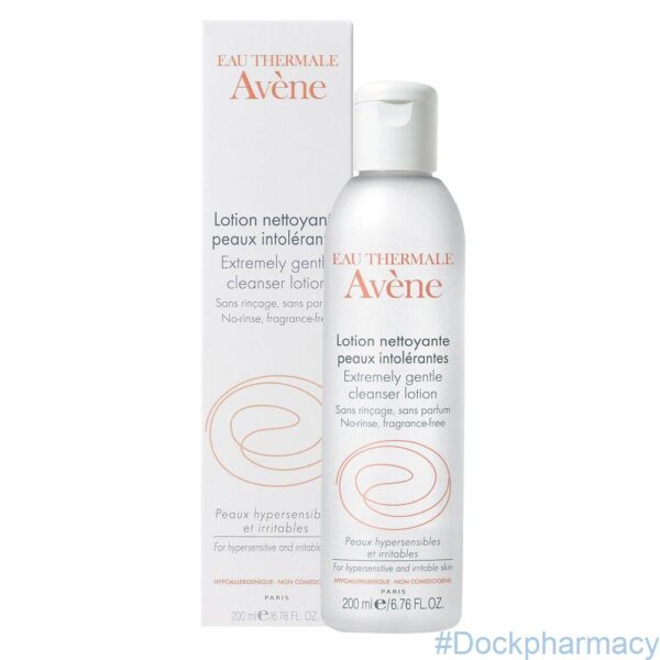 Avène Extremely Gentle Cleansing Lotion