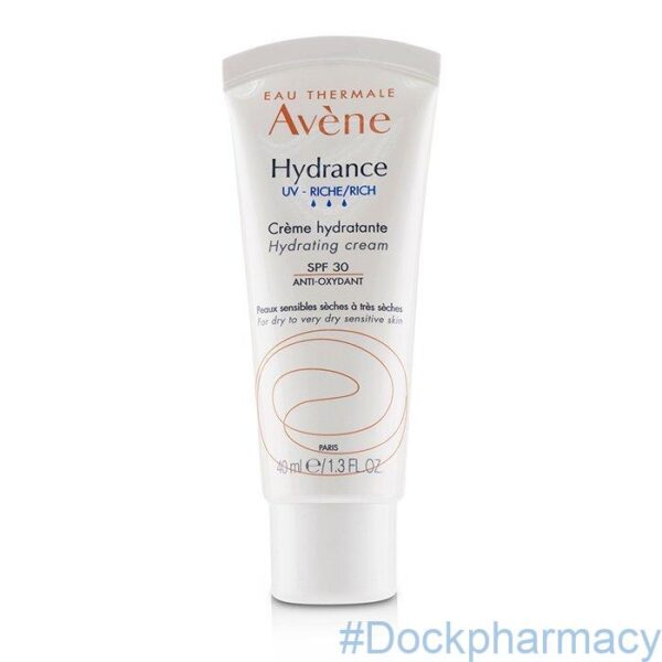 AVENE HYDRATING CREAM SPF30