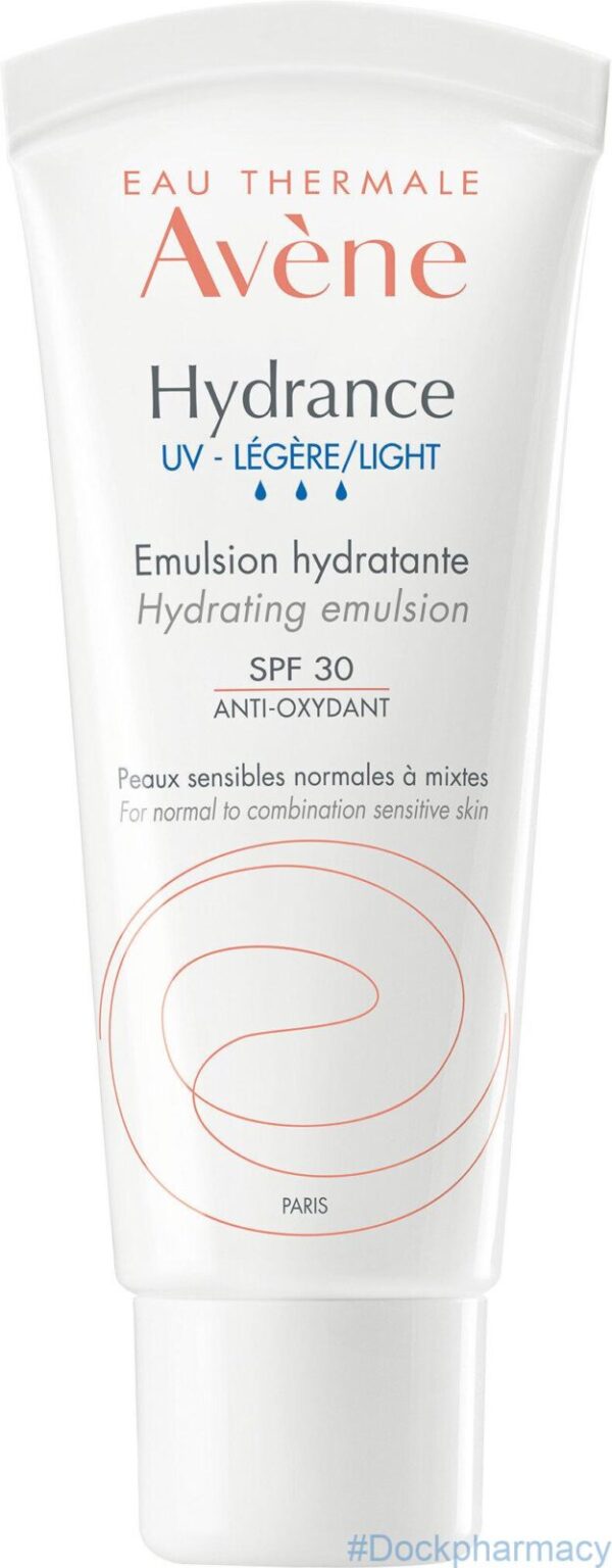 Avène Hydrance UV-Light Hydrating Emulsion SPF30