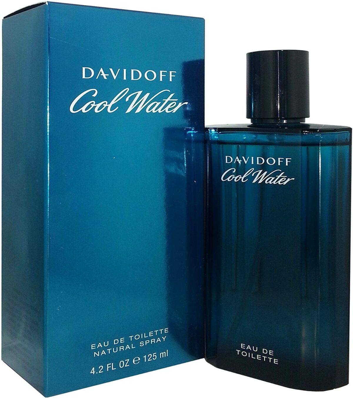 Buy Davidoff Cool Water Man Eau de Toilette Spray - Dock Pharmacy